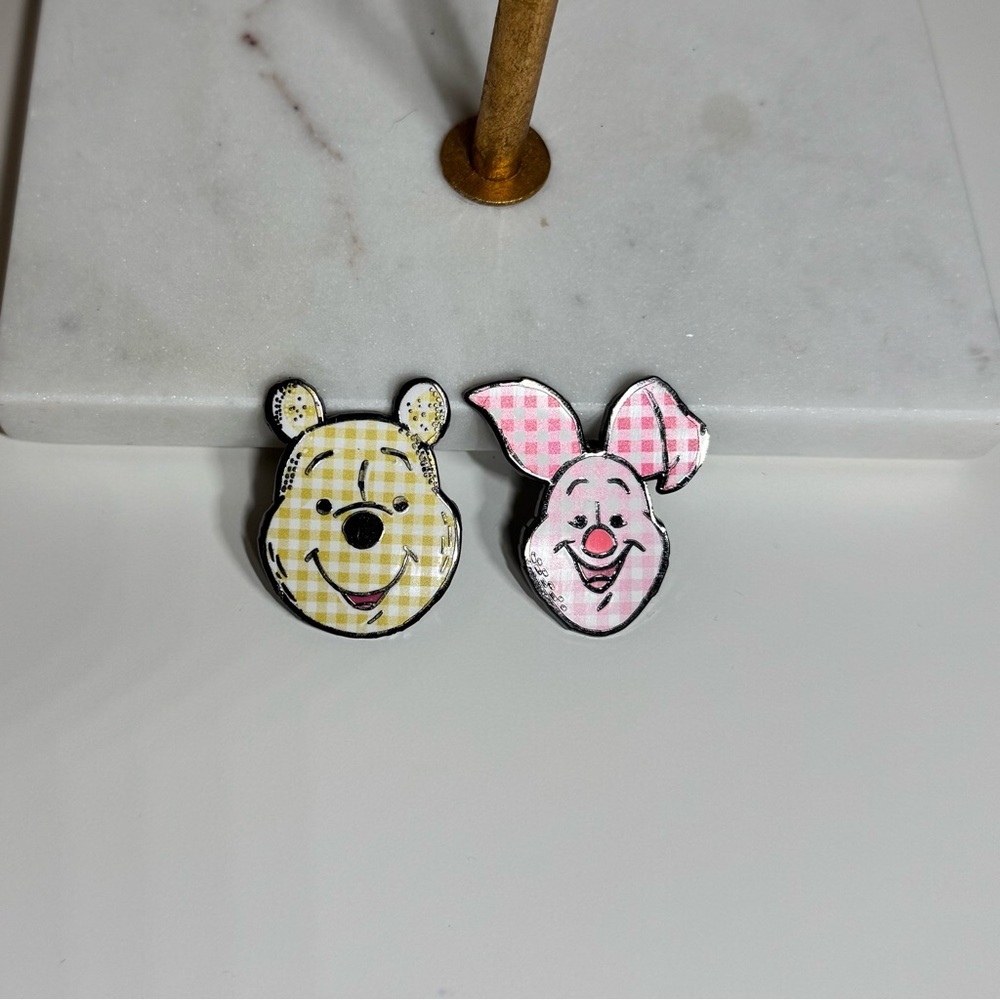 Loungefly Disney Winnie The Pooh and Piglet Pin